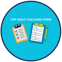 Top-Shelf Sales Coaching Templates